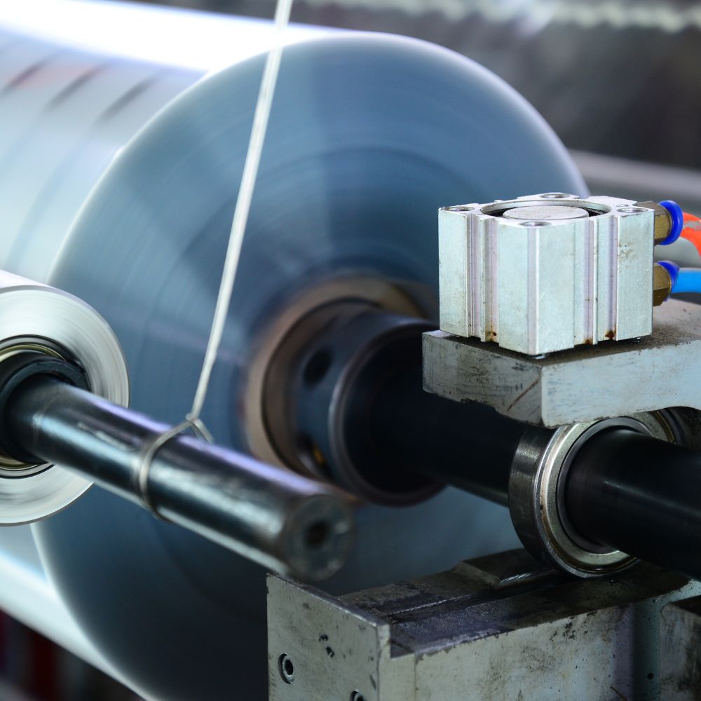ONE-STOP ADHESIVE TAPE SERVICE PROVIDER