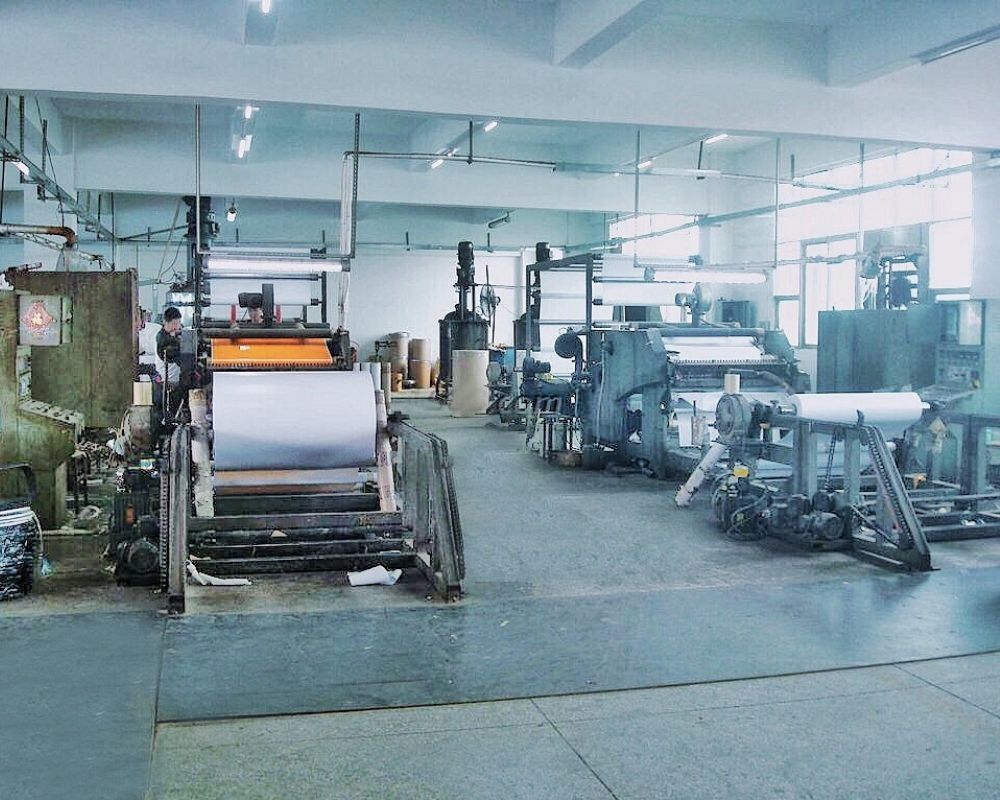 Double Side Coating Machine