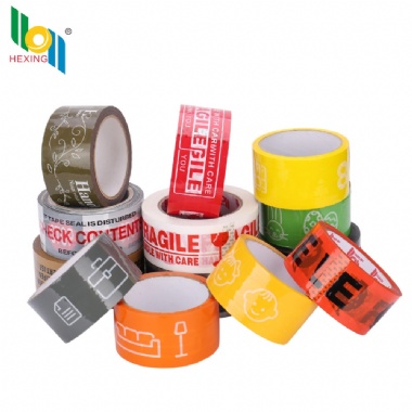PRINTED TAPE